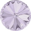 1 Stk. Swarovski Rivoli 1122 SS 39 (8mm) Smoky Mauve Foiled